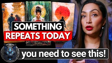 This Will Repeat Just Before Your Life Is About To Change... ❤︎