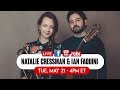 Natalie Cressman (TAB) & Ian Faquini Live | Relix