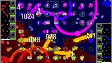 War of the Multiplication - Unity