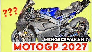 MOTOGP BANTING STIR‼️😱MESIN RESMI JADI 850CC, BBM DISUNAT…LHO, KOK AERO MASIH⁉️STONER KRITIK KERAS