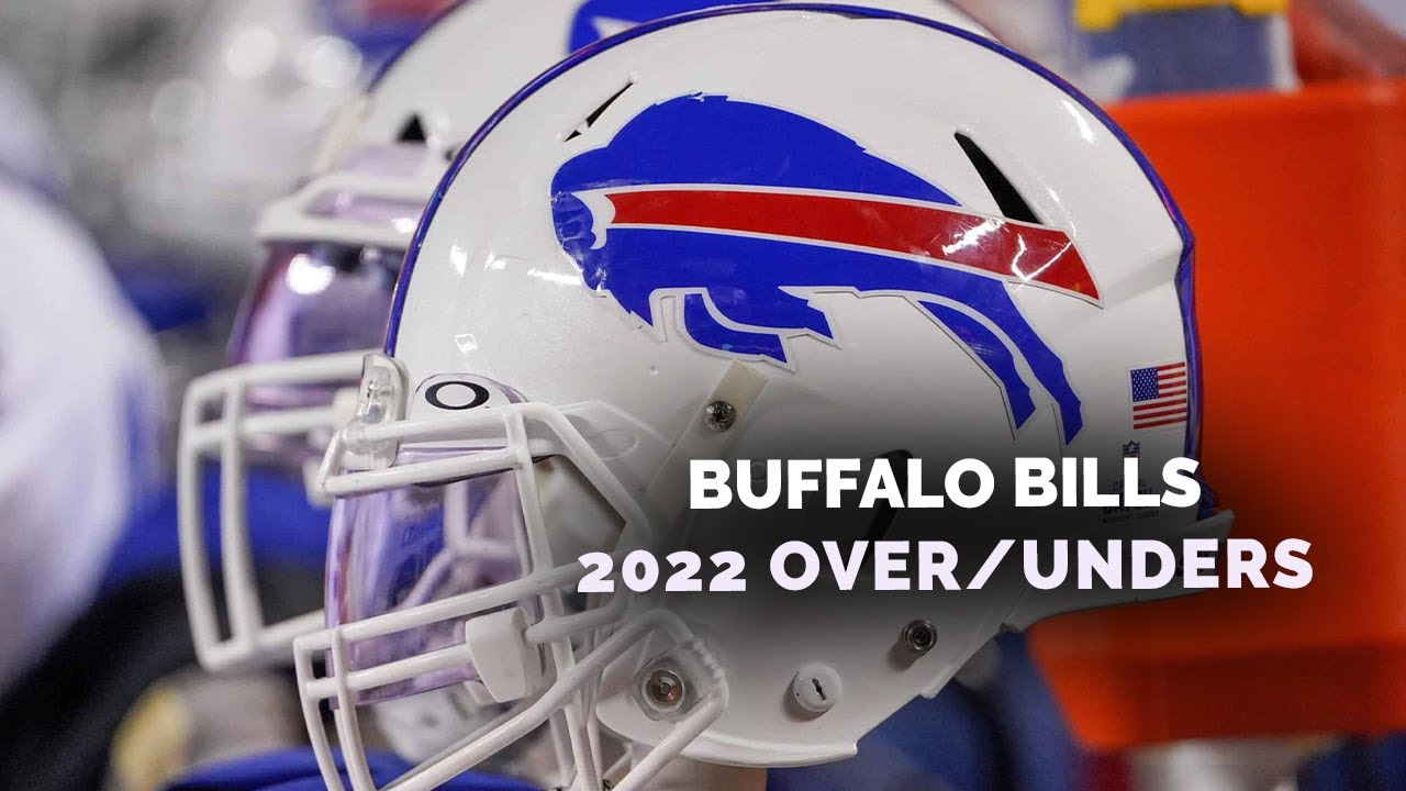 Buffalo Bills 2022 Over/Unders with Sal Capaccio & Matt Bove