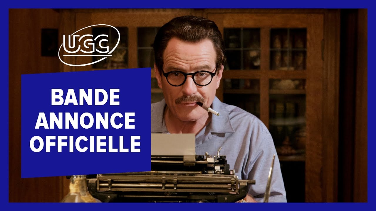 Dalton Trumbo - Bande-annonce Officielle VOST - UGC Distribution - YouTube