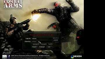 Combat Arms Public Hack!!! Gordon 1 2 6. Help!