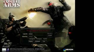 Combat Arms Public Hack!!! Gordon 1 2 6. Help!