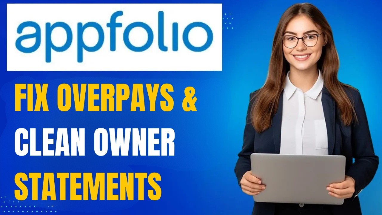 AppFolio Accounting Tutorial: Additional Fees, Suppressed Fees ...