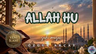 Allah Hu — Özgür Akçay kapak görseli