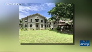 Phase one of renovations underway at Hilo Memorial Hospital