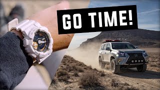 Desert Road Trip: Lexus GX470 and GX460 Adventure by TOTAL CHAOS FABRICATION 3,065 views 1 year ago 1 minute, 12 seconds