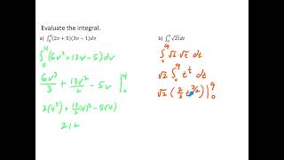 Famous 5.4 Indefinite Integral and Net Change Theorem Wealth