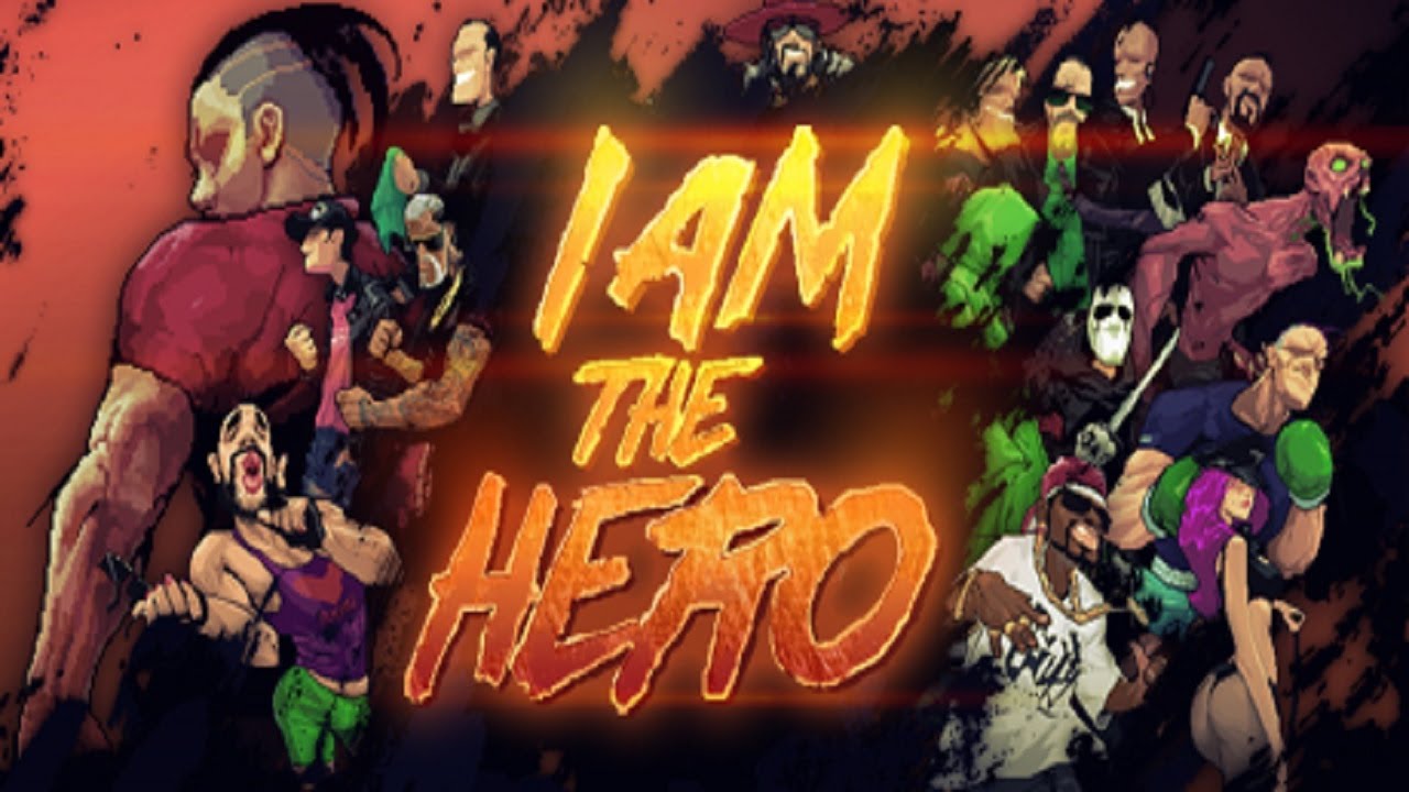 I am the hero steam фото 29