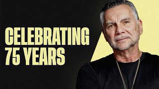 Today I Turn 75: The Livestream I Always Wanted to Make LIVE