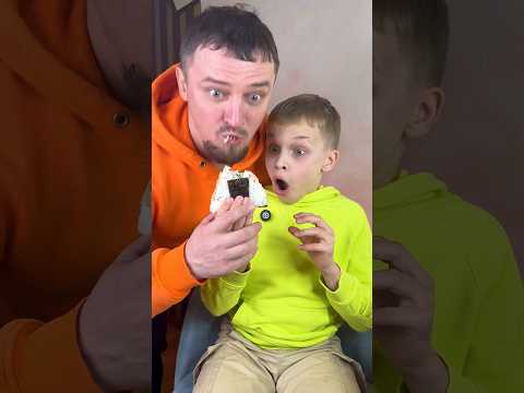 Oh my little Onigiri 😭 #damus