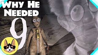 Why Did The Scientist Make 9 Dolls? Enneagram Of Personality 9 Explained