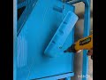 upgrade mesin powder coating #powdercoating #vapourblasting #sandblasting