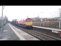 Trains at: Castleton, CVL | 03/01/2023