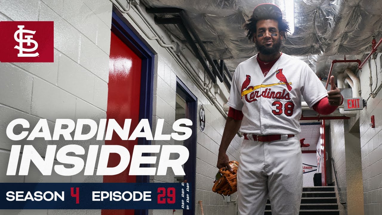 Cardinals Insider Season 4, Episode 29 | September 29, 2019 - YouTube