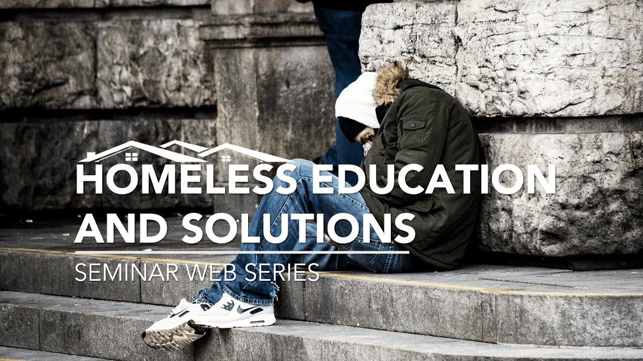 Homeless Education & Solutions (Introduction) YouTube