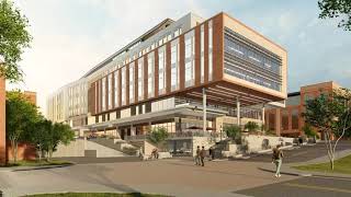 Gilbert Street Mixed Use Office Building - Virginia Tech Foundation