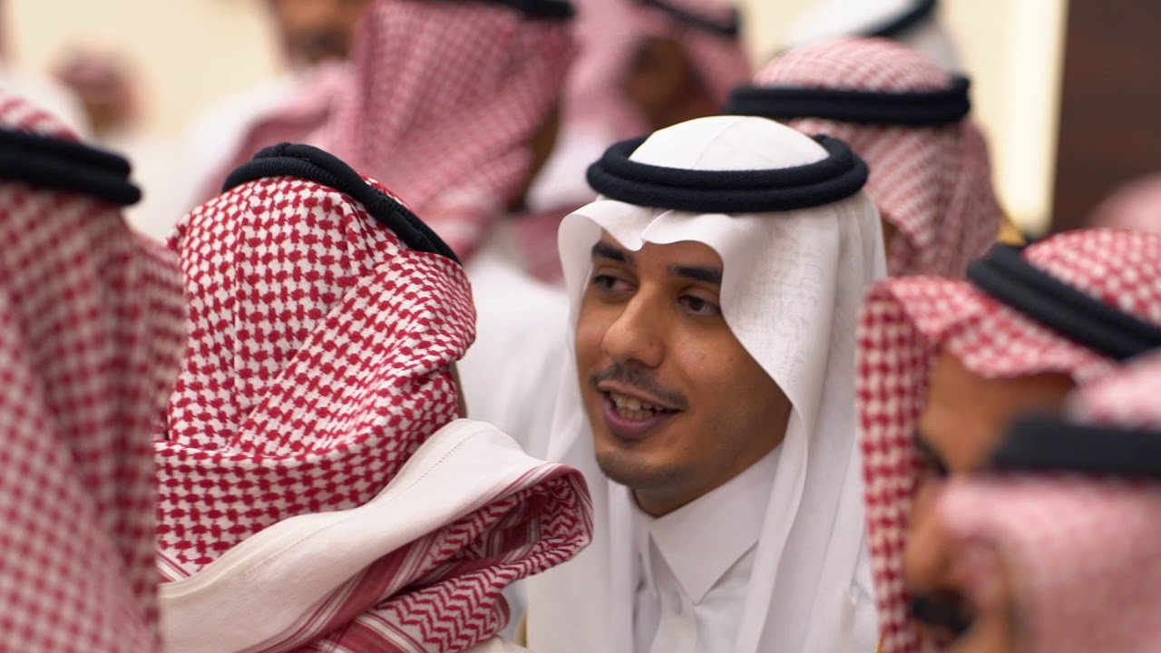 زواج الشاب يزيد الجلعود