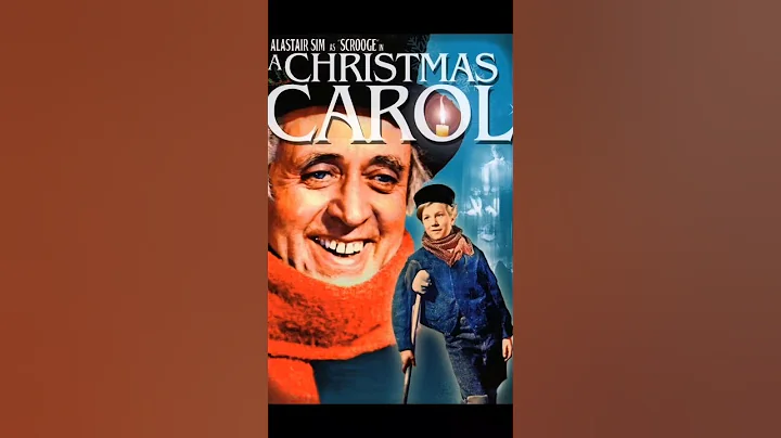 Scrooge (1951) – The Definitive Christmas Carol Adaptation