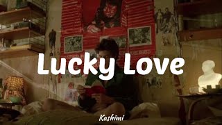 Lucky Love - Michael Seyer (Lyrics)