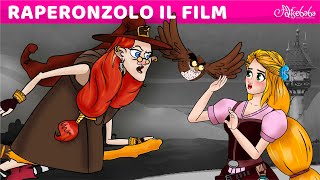 Raperonzolo Il Film | Fiabe e Favole per Bambini | Cartoni Animati