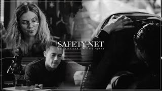 jay ✘ hailey || safety net [+8x06]