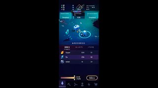 ExoMiner (by Eldring) - free offline strategy mining game for Android and iOS - gameplay. screenshot 4
