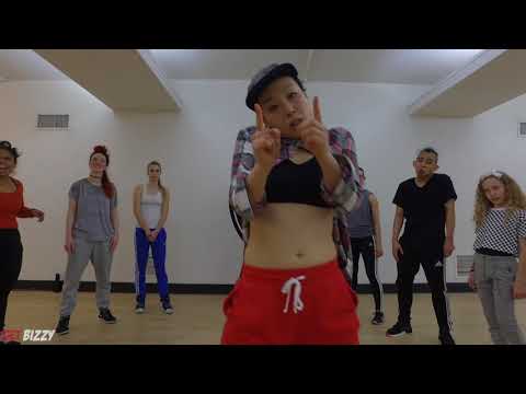 Miss You - Cashmere Cat, Major Lazer, Tory Lanez | Dance Choreography @BizzyBoom