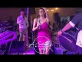 كلارا الريحاني تشعل المسرح يا عسكري Clara Rihanni 