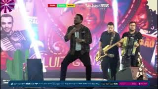 Wesley Safadão - Sala de Reboco / Retrato de um Forró / O Chêro da Carolina  - Ao Vivo