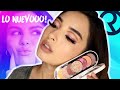 NUEVA PALETA DE SOMBRAS DE RARE BEAUTY! PRIMER Y BASE DE SOMBRAS! VEN A PROBARLO CONMIGO.