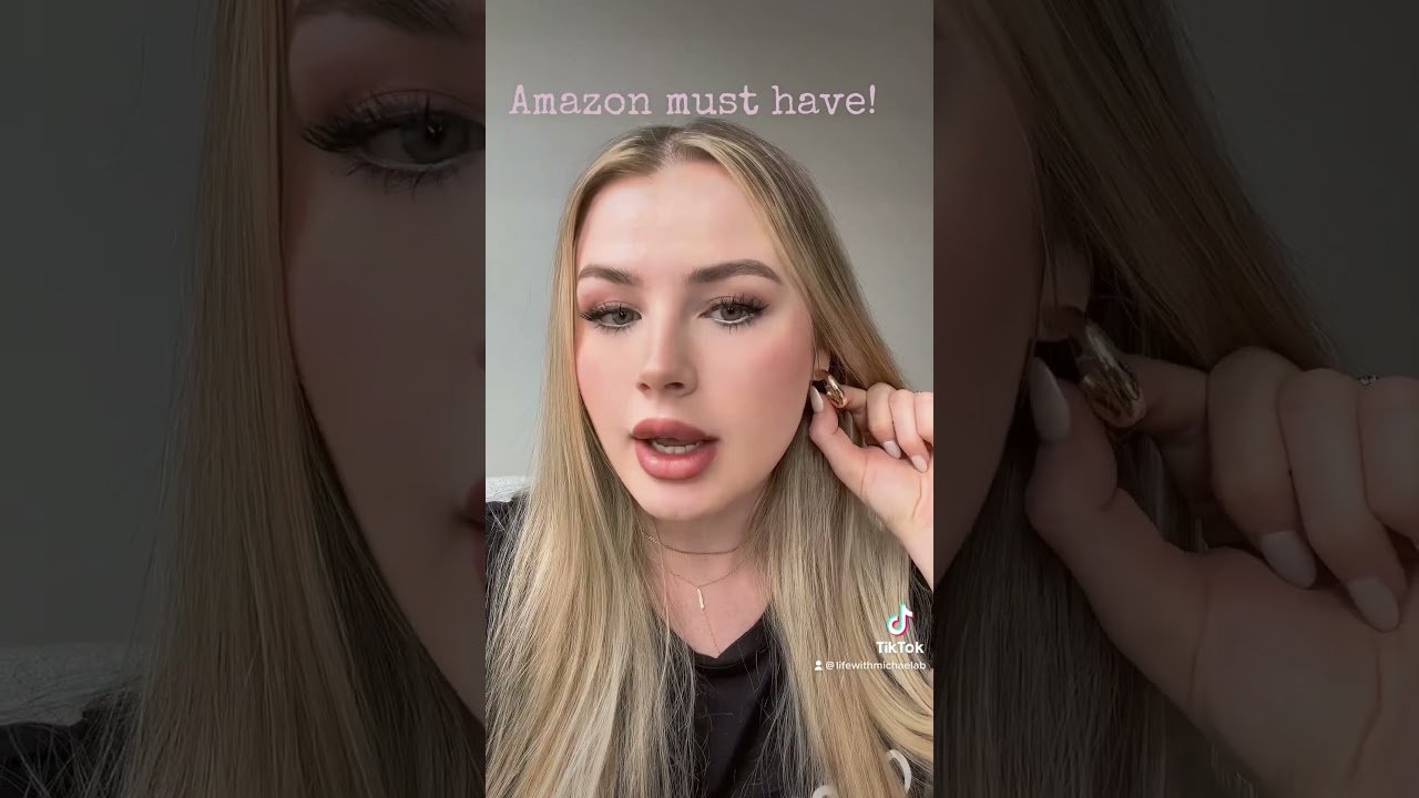 Amazon Jewelry must have! 