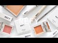 REFY Beauty Review | Brow Collection, Summer Skin Cream Blush and Bronzer