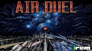 Air Duel (Arcade/Irem/1990) [720p] - YouTube
