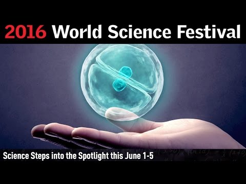 2016 World Science Festival: June 1st - 5th Instructional Video