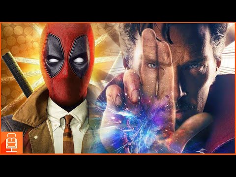 Deadpool Cameo in Doctor Strange 2 is Brief & Comedic Reportedly