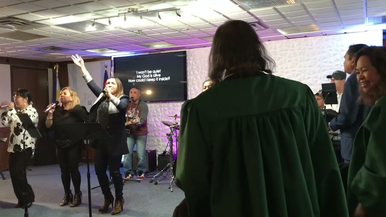 PRAISE (TGSIM Cover)