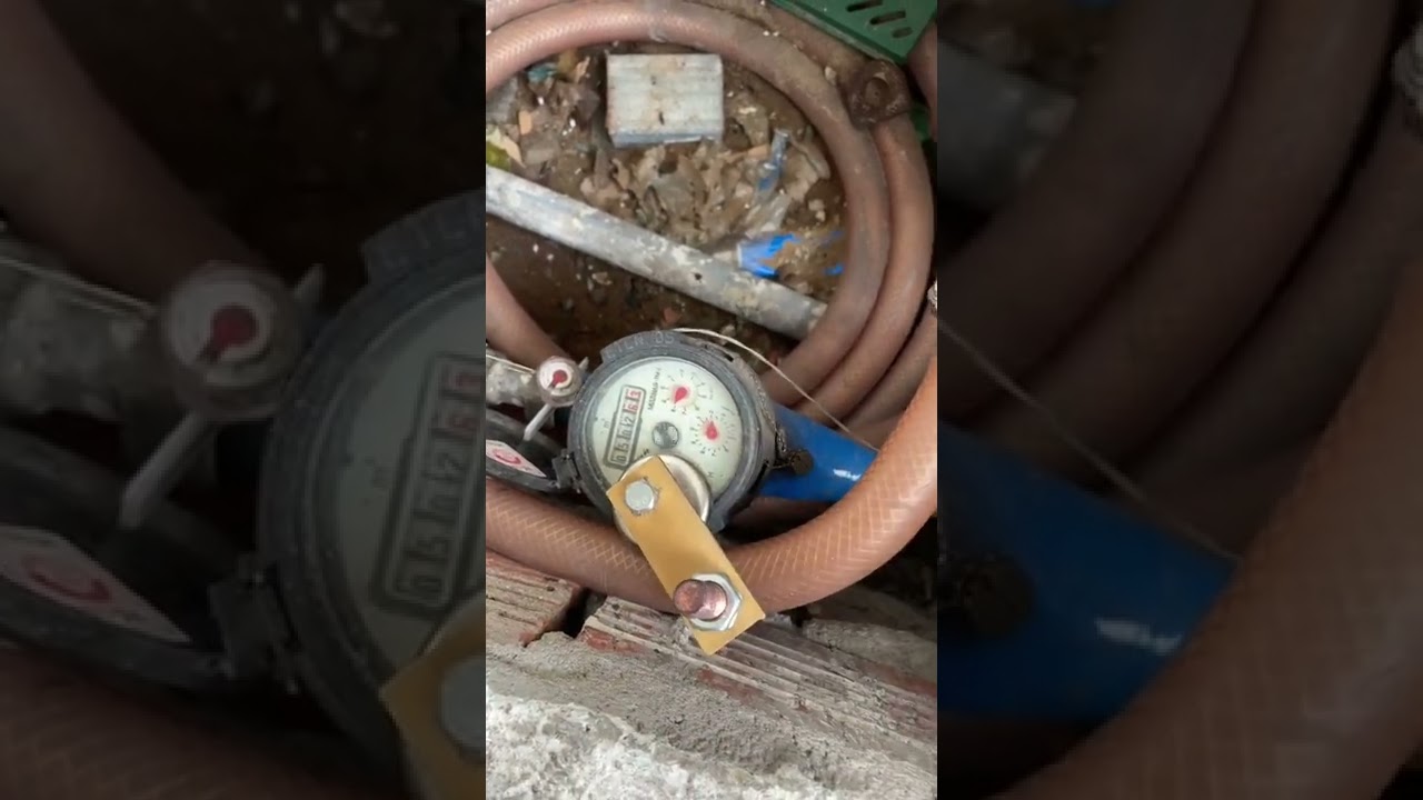 Cách làm đồng hồ nước chậm lại