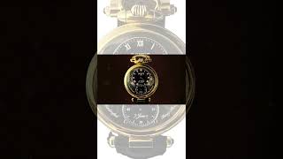 Swiss Bovet 19Thirty Fleurier Watch