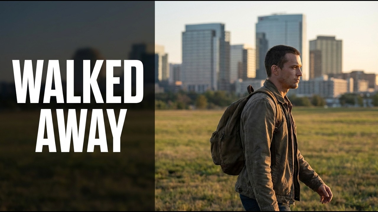 Why walking away became the smartest move