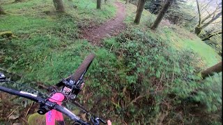 Home trails, Funky Sunday