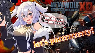 【Metal Wolf Chaos XD】紳士なのは17時までだ！レッツパーリィ！！【獅白ぼたん/ホロライブ】