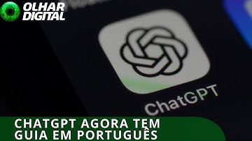 OpenAI lança guias em português para ensinar a usar ChatGPT