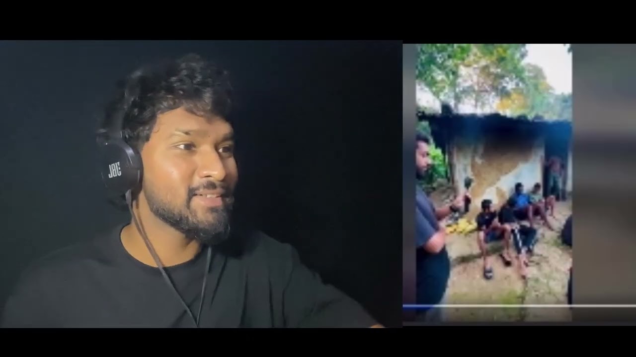බටනලා කාලා වතුර බීපු එකෙක් මූනම්🤯👌 #sl #music #play #flute #talent #reaction #review #song #sing 