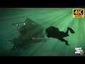 GTA V Enhanced Submarine Parts - Collectibles - PC (4K 60FPS)