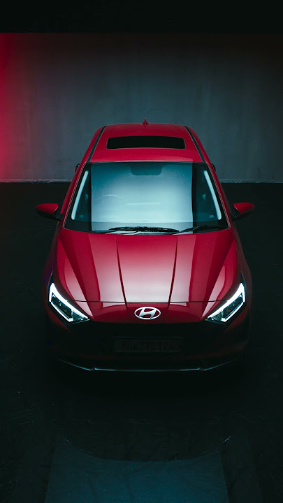 The new Hyundai i20 | Gear up to get your heart racing