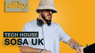 How To Make TECH HOUSE Like SOSA UK