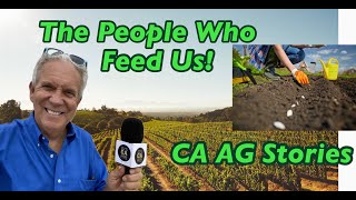 The Sweet Story of Coachella Valley Dates! The People Who Feed Us!