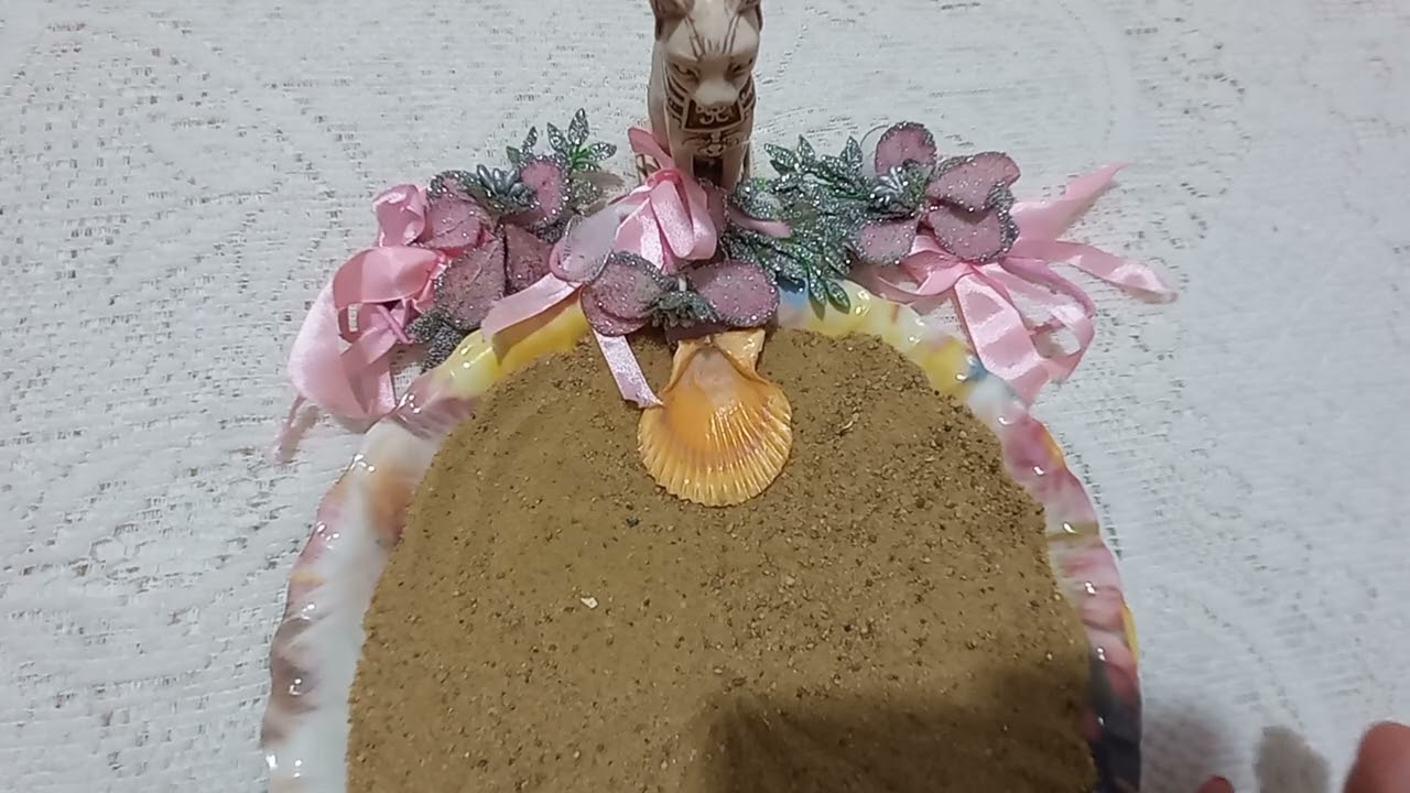 القراءة بالرمال والودع لبرج السرطان 🌼🌼🌼